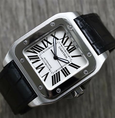 cartier 100 xl